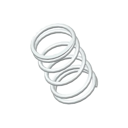 Approved Vendor Compression Spring, O= .468, L= .75, W= .042 G809975216